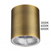 Потолочный светильник ODEON LIGHT HIGHTECH 7137/12CL