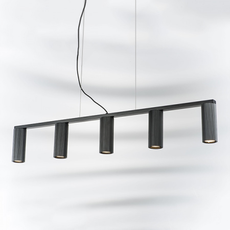 Люстра подвесная Lightstar Roma 718057