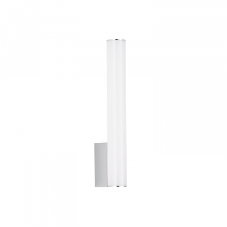 ST LUCE SL1599.101.01 Светильник настенный ST-Luce Хром/Белый LED 1*6W 4000K Настенные светильники