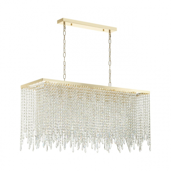 Люстра ODEON LIGHT MODERN 5028/9A