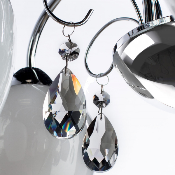 Потолочная люстра Arte Lamp MILLO A9548PL-5CC