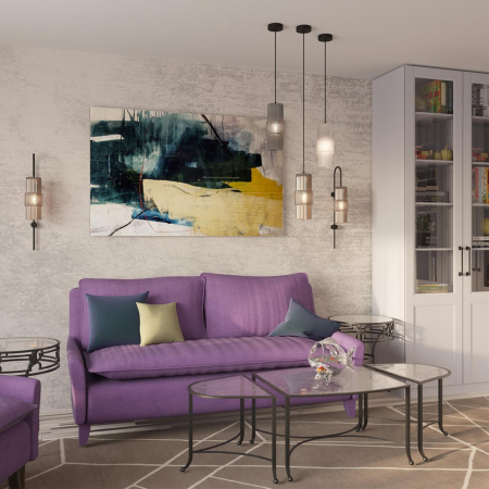 Бра ODEON LIGHT MODERN 5017/1W