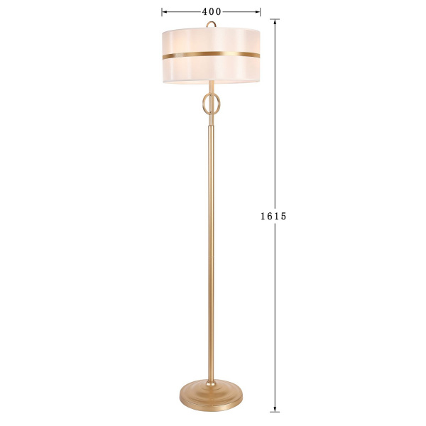 Напольный светильник Favourite Light Mateo 2634-3F