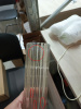 ST LUCE utsenka-SL6224.303.01 Светильник подвесной ST-Luce Латунь/Прозрачный LED 1*8W 4000K БАМБУ