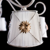 Потолочная люстра Arte Lamp FORTUNA A5495PL-8WG