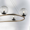Люстра подвесная Lightstar Bari 815263