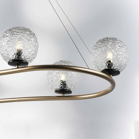 Люстра подвесная Lightstar Bari 815263
