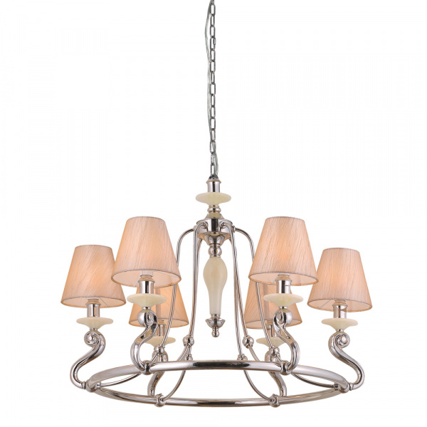 Люстра Divinare CONTESSA 1176/01 LM-6