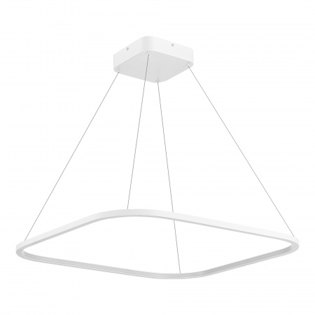 ST LUCE ST610.543.39 Светильник подвесной ST-Luce Белый/Белый LED 1*35W 4000K Подвесные светильники