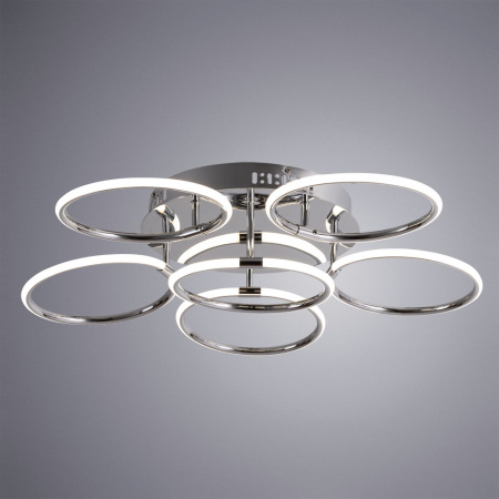 Потолочная люстра Arte Lamp PRESTO A2516PL-6CC