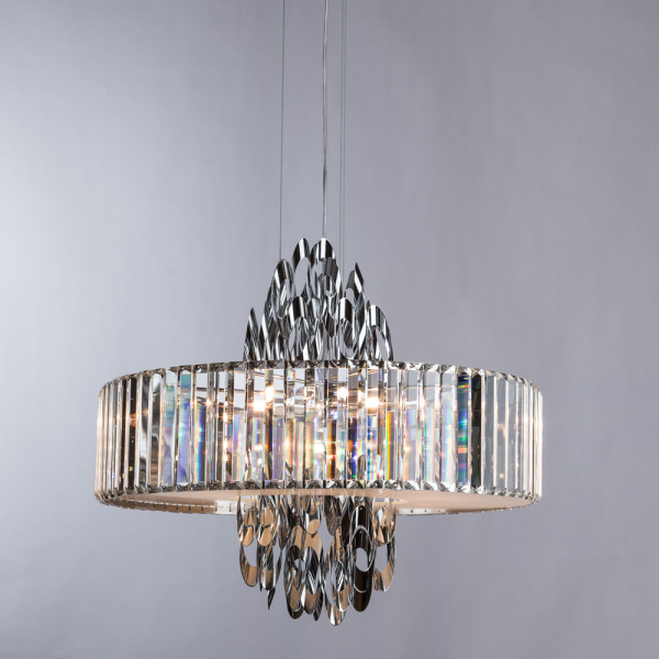 Подвесная люстра Divinare TIZIANA 1285/02 SP-6