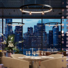 Подвесной светильник ODEON LIGHT HIGHTECH 4317/58L