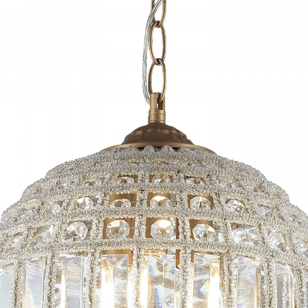 Подвесная люстра Favourite Light Orientalium 2296-3P