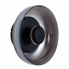 ST LUCE SL6002.401.01 Светильник настенный ST-Luce Черный/Дымчатый LED 1*7W 4000K ЛАЦИО