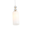 ST LUCE SL1402.253.01 Светильник подвесной ST-Luce Золото/Белый E14*1 40W ЭЛЕГРА