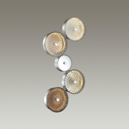 Бра ODEON LIGHT L-VISION 5416/25WL