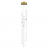 Подвесной светильник ODEON LIGHT HIGHTECH 6639/33L