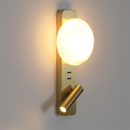 Настенный светильник ODEON LIGHT HIGHTECH 7164/9WL