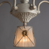 Потолочная люстра Arte Lamp FORTUNA A5495PL-5WG