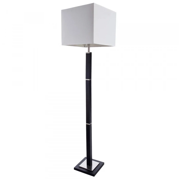 Торшер Arte Lamp WAVERLEY A8880PN-1BK