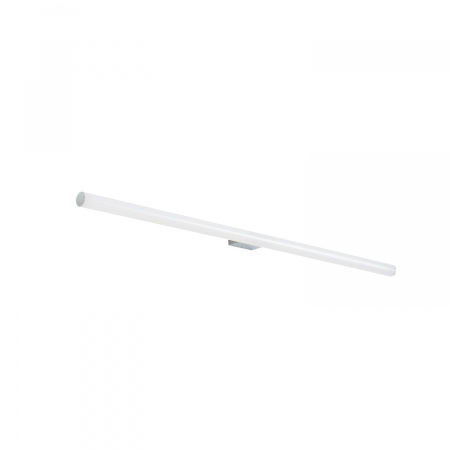 ST LUCE SL1599.171.01 Светильник настенный ST-Luce Хром/Белый LED 1*22W 3000K КИРРА