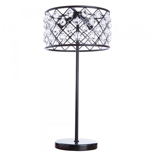 Декоративная настольная лампа Divinare BRAVA 8203/01 TL-3