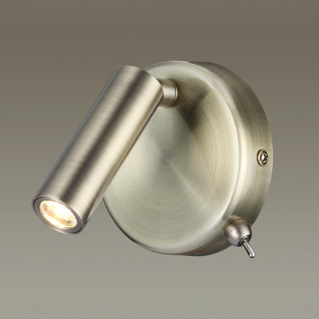 Бра с выкл. LUMION LEDIO 5222/3WL