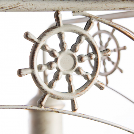 Потолочная люстра Arte Lamp SAILOR A4524PL-5WG