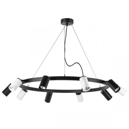 Люстра подвесная Lightstar Rullo LR020375365