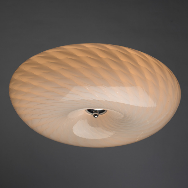 Потолочный светильник Arte Lamp FLUSHES A1531PL-3WH