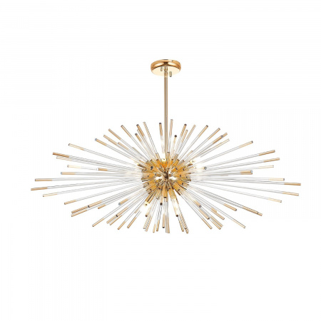 ST LUCE SL1097.203.09 Светильник подвесной ST-Luce Французское золото G9 9*5W КАЛЛИО
