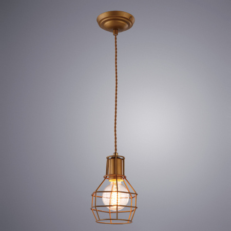 Подвесной светильник Arte Lamp INTERNO A9182SP-1BZ