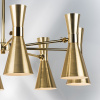 Люстра потолочная Lightstar Dumo 816081