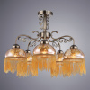 Потолочная люстра Arte Lamp PERLINA A9560PL-5AB