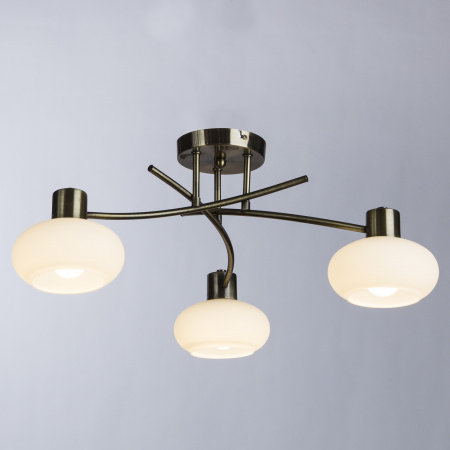 Потолочная люстра Arte Lamp LATONA A7556PL-3AB