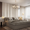 Настольная лампа ODEON LIGHT CLASSIC 5403/1T