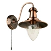 Бра Arte Lamp FISHERMAN A5518AP-1RB