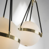 Люстра потолочная Lightstar Modena 816047