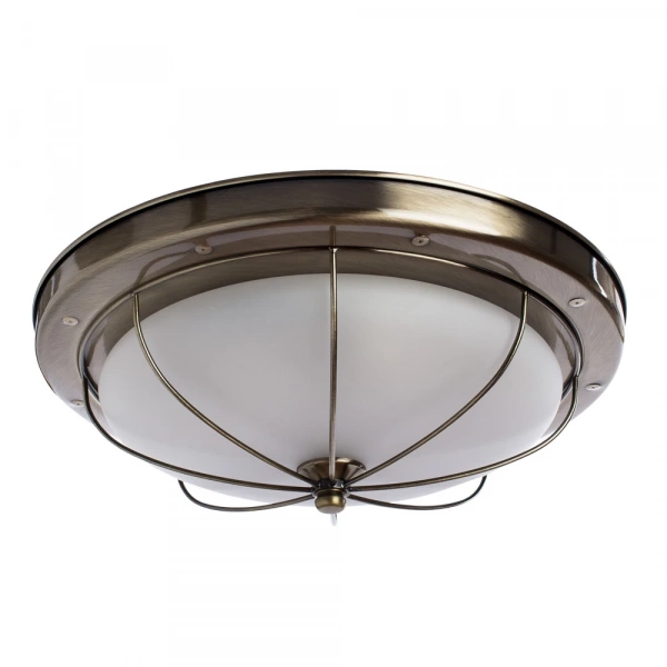 Потолочный светильник Arte Lamp PORCH A1308PL-3AB