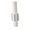 ST LUCE SL1591.503.01 Светильник подвесной ST-Luce Белый, Алюминиевый/Белый LED 1*6W 36° 3000K Подвесные светильники