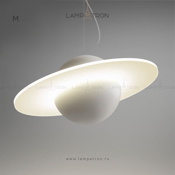 Подвесной светильник Lampatron PARMA. Размер M