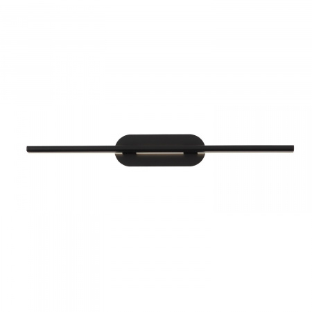 ST LUCE SL1598.401.01 Светильник настенный ST-Luce Черный/Белый LED 1*10W 4000K Настенные светильники