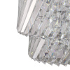 ST LUCE SL6138.303.04 Светильник подвесной ST-Luce латунь/прозрачный E14 4*40W РИТЦ