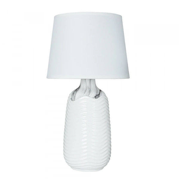 Декоративная настольная лампа Arte Lamp SHAULA A4311LT-1WH
