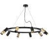 Люстра подвесная Lightstar Rullo LR02040537570