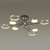 Потолочный светильник ODEON LIGHT MIDCENT 4320/75CL