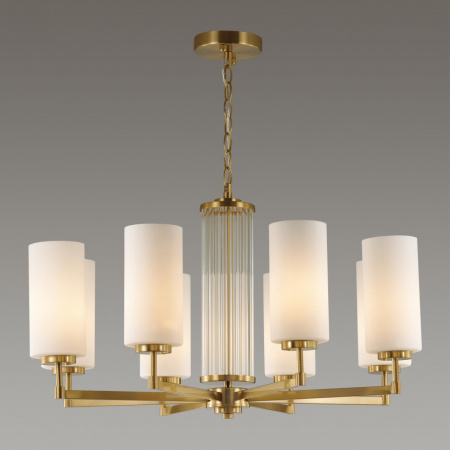 Люстра ODEON LIGHT HALL 4990/8