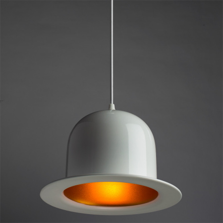 Подвесной светильник Arte Lamp CAPPELLO A3234SP-1WH
