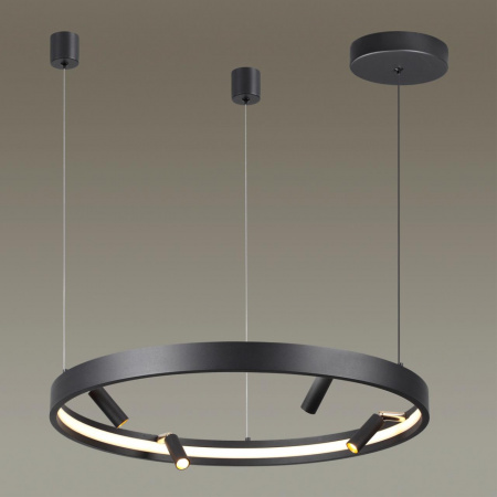 Подвесной светильник ODEON LIGHT HIGHTECH 4317/58L