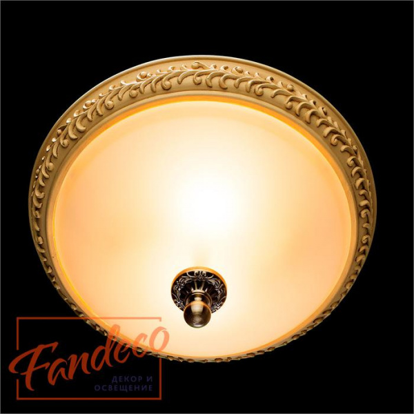 Потолочный светильник Arte Lamp IVORY A9070PL-2AB